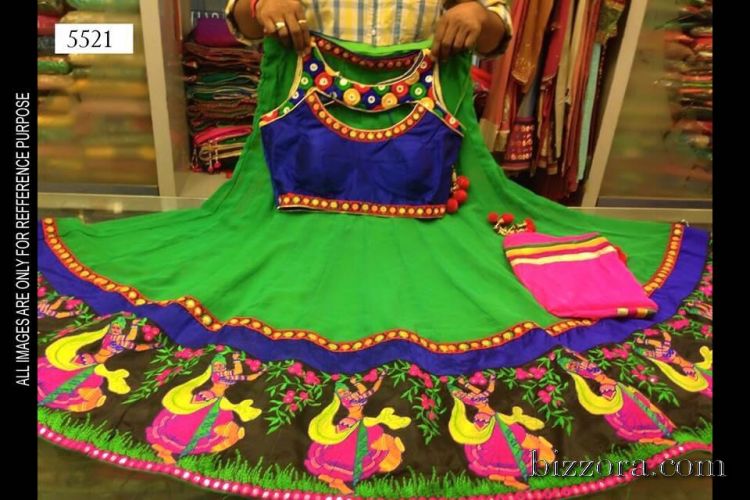 chaniya choli on rent